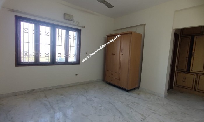 3 BHK Flat for Rent in Siripuram